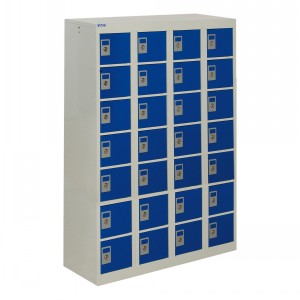 Express Personal Effects Locker - 28 Compartment